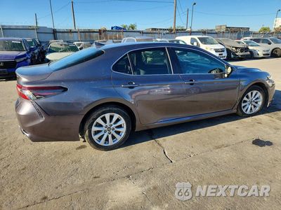 Trzecie zdjęcie samochodu z tyłu: 2019 TOYOTA CAMRY LE VIN:4T1B11HK1KU708900 - miniatura