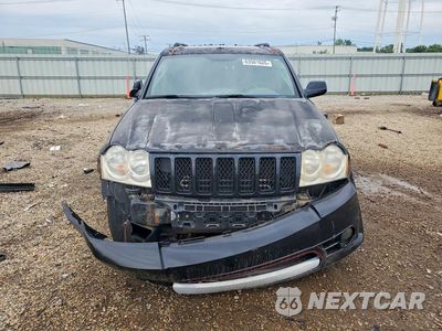 Piąte zdjęcie samochodu w środku: 2007 JEEP GRAND CHEROKEE SRT-8 VIN:1J8HR78357C652114 - miniatura