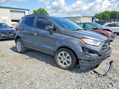 Czwarte zdjęcie samochodu z boku: 2020 FORD ECOSPORT SE VIN:MAJ6S3GLXLC348466 - miniatura