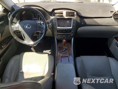 Zdjęcie 8 z 12 samochodu: 2008 LEXUS IS 350 VIN:JTHBE262485017671 - miniatura