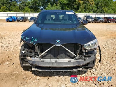 Piąte zdjęcie samochodu w środku: 2021 BMW X3 XDRIVE30E VIN:5UXTS1C01M9E74776 - miniatura