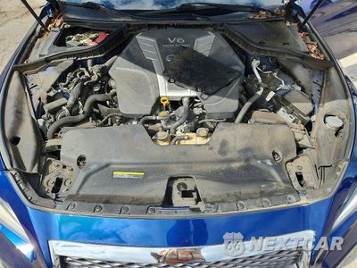 Zdjęcie 11 z 12 samochodu: 2016 INFINITI Q50 RED SPORT 400 VIN:JN1FV7ARXGM450083 - miniatura