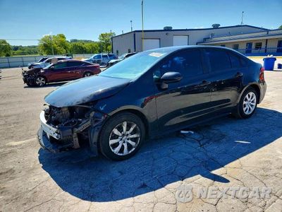 2021 TOYOTA COROLLA LE 5YFEPMAE4MP271092 - główne zdjęcie licytacji z USA - miniatura