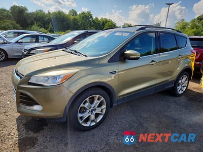 2013 FORD ESCAPE SEL 1FMCU9HX1DUD46706 - główne zdjęcie licytacji z USA - miniatura