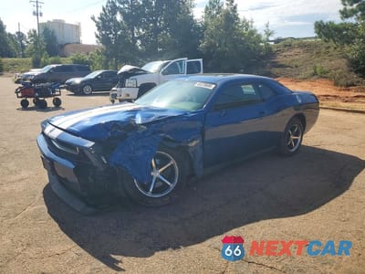 2010 DODGE CHALLENGER SE 2B3CJ4DV8AH260913 - główne zdjęcie licytacji z USA - miniatura