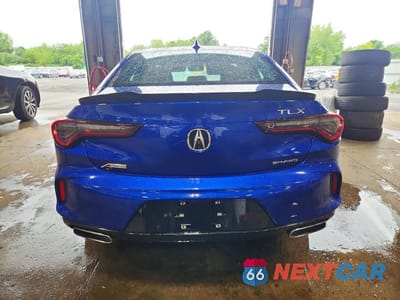 Zdjęcie 6 z 12 samochodu: 2023 ACURA TLX A-SPEC VIN:19UUB6F52PA003294 - miniatura