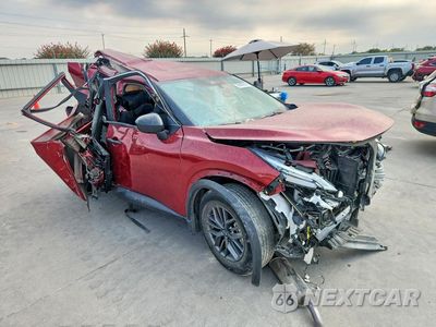 Czwarte zdjęcie samochodu z boku: 2025 NISSAN ROGUE S VIN:5N1BT3AA9SC840123 - miniatura