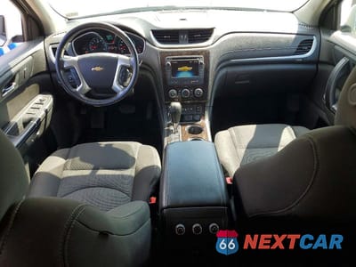 Zdjęcie 9 z 14 samochodu: 2016 CHEVROLET TRAVERSE LT VIN:1GNKVGKD6GJ234514 - miniatura