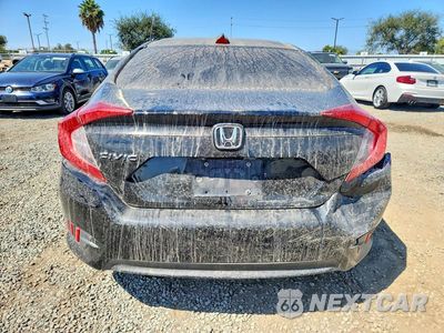 Zdjęcie 6 z 12 samochodu: 2016 HONDA CIVIC EX VIN:19XFC2F75GE231656 - miniatura
