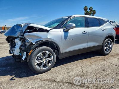 2026 CHEVROLET BLAZER 2LT 3GNKBCR48TS157368 - główne zdjęcie licytacji z USA - miniatura