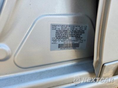Zdjęcie 12 z 12 samochodu: 2018 NISSAN SENTRA SV VIN:3N1AB7APXJL622826 - miniatura