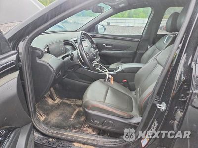 Zdjęcie 7 z 12 samochodu: 2023 HYUNDAI SANTA CRUZ LIMITED VIN:5NTJEDAF8PH042611 - miniatura