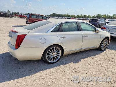 Trzecie zdjęcie samochodu z tyłu: 2013 CADILLAC XTS PLATINUM VIN:2G61V5S3XD9168950 - miniatura