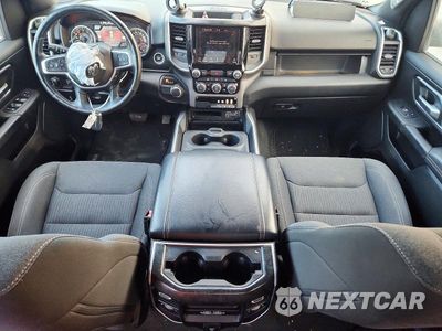 Zdjęcie 12 z 21 samochodu: 2020 RAM 1500 BIG HORN/LONE STAR VIN:1C6RREFT4LN124265 - miniatura