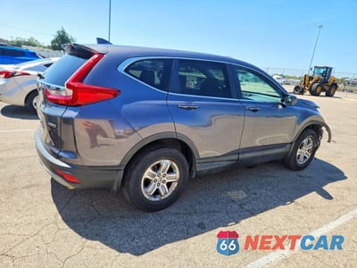 Trzecie zdjęcie samochodu z tyłu: 2018 HONDA CR-V EXL VIN:2HKRW2H8XJH620855 - miniatura