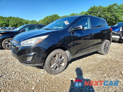 2015 HYUNDAI TUCSON GLS KM8JTCAF9FU072103 - główne zdjęcie licytacji z USA - miniatura