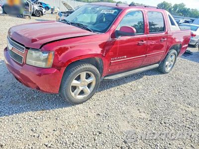2007 CHEVROLET AVALANCHE K1500 3GNFK12387G229105 - główne zdjęcie licytacji z USA - miniatura