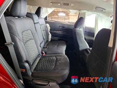 Zdjęcie 11 z 14 samochodu: 2026 NISSAN PATHFINDER SV VIN:5N1DR3BS9TC223143 - miniatura