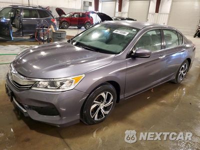 2017 HONDA ACCORD LX 1HGCR2F37HA182853 - główne zdjęcie licytacji z USA - miniatura