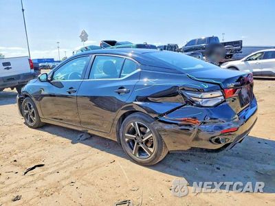 Drugie zdjęcie samochodu z przodu: 2025 NISSAN SENTRA SV VIN:3N1AB8CV0SY314330 - miniatura