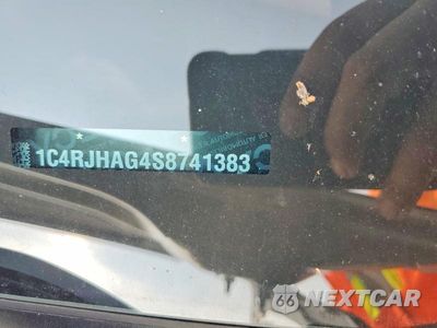 Zdjęcie 14 z 14 samochodu: 2025 JEEP GRAND CHEROKEE LAREDO VIN:1C4RJHAG4S8741383 - miniatura