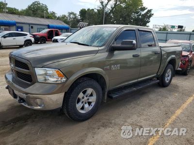 2015 RAM 1500 SLT 1C6RR7LT1FS578589 - główne zdjęcie licytacji z USA - miniatura