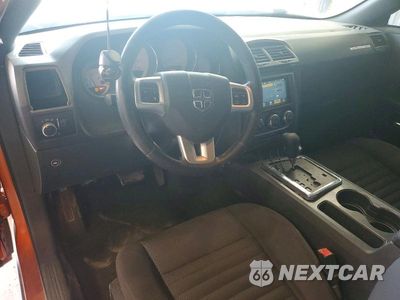 Zdjęcie 8 z 13 samochodu: 2011 DODGE CHALLENGER VIN:2B3CJ4DG7BH603214 - miniatura