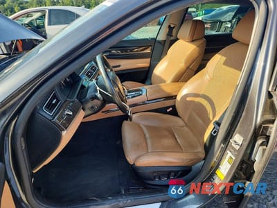 Zdjęcie 7 z 12 samochodu: 2011 BMW 750 LXI VIN:WBAKC8C5XBC434415 - miniatura