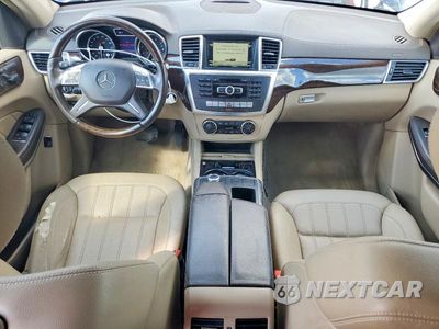 Zdjęcie 8 z 13 samochodu: 2014 MERCEDES-BENZ GL 450 4MATIC VIN:4JGDF7CE6EA273554 - miniatura