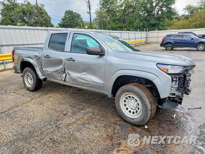 Czwarte zdjęcie samochodu z boku: 2024 CHEVROLET COLORADO VIN:1GCGSBECXR1124677 - miniatura