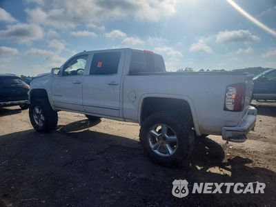 Drugie zdjęcie samochodu z przodu: 2015 GMC SIERRA K1500 SLT VIN:3GTU2VEC8FG257584 - miniatura