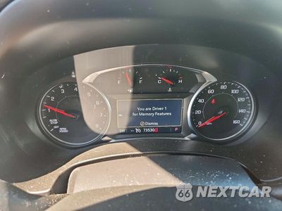 Zdjęcie 9 z 13 samochodu: 2024 GMC TERRAIN SLT VIN:3GKALVEG8RL157911 - miniatura