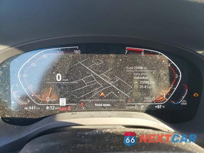 Zdjęcie 9 z 13 samochodu: 2024 BMW X3 SDRIVE30I VIN:WBX47DP04RN314344 - miniatura