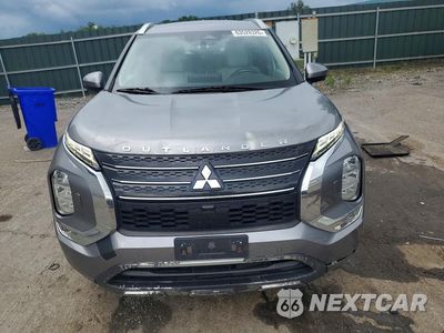 Piąte zdjęcie samochodu w środku: 2022 MITSUBISHI OUTLANDER SEL VIN:JA4J4VA81NZ034617 - miniatura