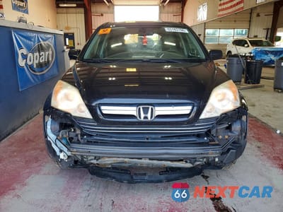 Piąte zdjęcie samochodu w środku: 2007 HONDA CR-V EX VIN:JHLRE48557C104673 - miniatura
