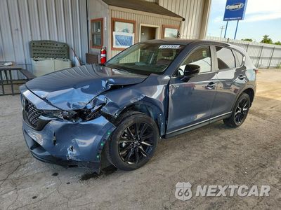 2022 MAZDA CX-5 PREFERRED JM3KFBCM6N0543689 - główne zdjęcie licytacji z USA - miniatura