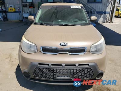 Piąte zdjęcie samochodu w środku: 2016 KIA SOUL BASE VIN:KNDJN2A22G7293094 - miniatura