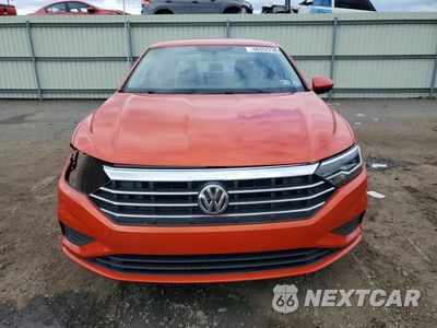 Piąte zdjęcie samochodu w środku: 2019 VOLKSWAGEN JETTA S VIN:3VWCB7BU1KM157503 - miniatura
