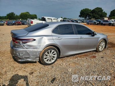 Trzecie zdjęcie samochodu z tyłu: 2024 TOYOTA CAMRY LE VIN:4T1R11AK8RU881459 - miniatura