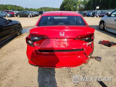 Zdjęcie 6 z 13 samochodu: 2024 HONDA CIVIC SPORT VIN:2HGFE2F50RH538170 - miniatura