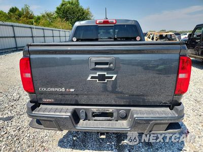 Zdjęcie 6 z 12 samochodu: 2017 CHEVROLET COLORADO Z71 VIN:1GCGTDEN6H1211145 - miniatura
