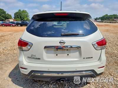 Zdjęcie 6 z 13 samochodu: 2015 NISSAN PATHFINDER S VIN:5N1AR2MN8FC711444 - miniatura