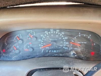 Zdjęcie 9 z 12 samochodu: 1999 FORD F250 SUPER DUTY VIN:1FTNX21F5XED73709 - miniatura