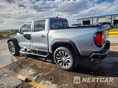 Drugie zdjęcie samochodu z przodu: 2026 GMC CANYON DENALI VIN:1GTP2FEK0T1255347 - miniatura
