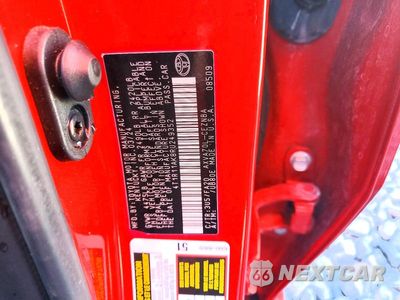Zdjęcie 12 z 12 samochodu: 2024 TOYOTA CAMRY LE VIN:4T1R11AK8RU249352 - miniatura
