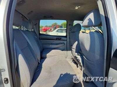 Zdjęcie 10 z 13 samochodu: 2008 TOYOTA TACOMA DOUBLE CAB PRERUNNER VIN:3TMJU62N28M056941 - miniatura