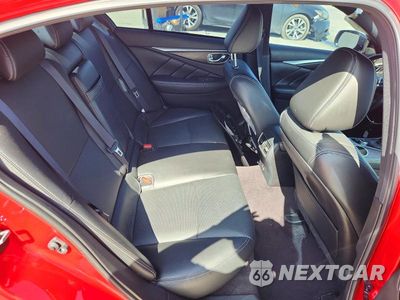 Zdjęcie 10 z 12 samochodu: 2023 INFINITI Q50 SENSORY VIN:JN1EV7CP3PM511247 - miniatura
