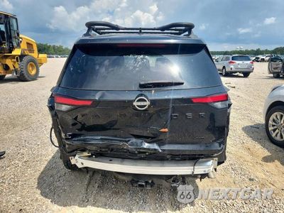 Zdjęcie 6 z 14 samochodu: 2024 NISSAN PATHFINDER ROCK CREEK VIN:5N1DR3BD4RC246453 - miniatura