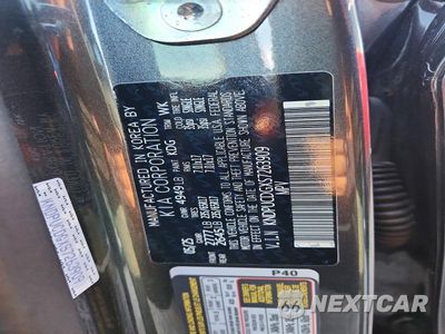 Zdjęcie 14 z 14 samochodu: 2025 KIA SPORTAGE LX VIN:KNDPUCDGXS7263909 - miniatura