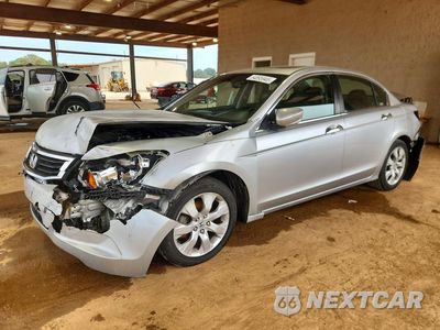 2008 HONDA ACCORD EXL 1HGCP26868A059451 - główne zdjęcie licytacji z USA - miniatura